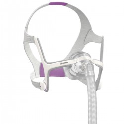 Airtouch N20 For Her Nasal Mask & Headgear by ResMed